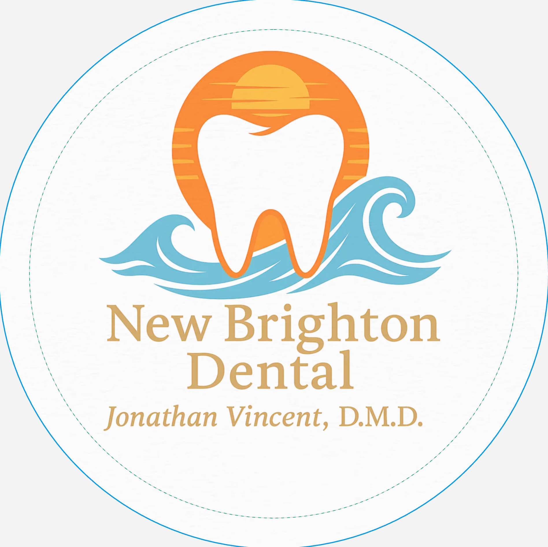 Link to New Brighton Dental home page